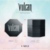 Vulcan 66mm Fully Magnetic 4pc Herb Grinder-Gun Metal - Image 3