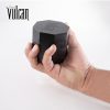 Vulcan 75mm Fully Magnetic 4pc Herb Grinder-Black - Image 4
