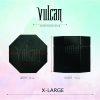 Vulcan 75mm Fully Magnetic 4pc Herb Grinder-Black - Image 7