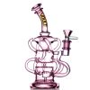 VAULT Glass Recycler Rig-VG2098 - Image 3