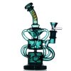 VAULT Glass Recycler Rig-VG2098 - Image 2