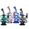 VAULT Glass Recycler Rig-VG2098 - Image 6