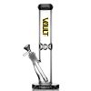 VAULT Glass Straight Water Pipe-VG2101