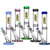 VAULT Glass Straight Water Pipe-VG2101 - Image 7