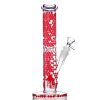 VAULT Glass Straight Water Pipe-VG2104