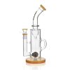 VAULT Glass Water Pipe-VG22324 - Image 3