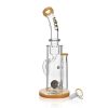 VAULT Glass Water Pipe-VG22324 - Image 4