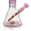 VAULT Glass Beaker Water Pipe-VG22370 - Image 7