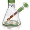 VAULT Glass Beaker Water Pipe-VG22370 - Image 11