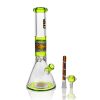VAULT Glass Beaker Water Pipe-VG22370