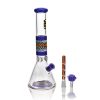 VAULT Glass Beaker Water Pipe-VG22370 - Image 2