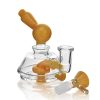 VAULT Glass Water Pipe-VG22378 - Image 3