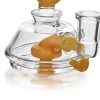 VAULT Glass Water Pipe-VG22378 - Image 2