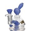 VAULT Glass Water Pipe-VG22378 - Image 8