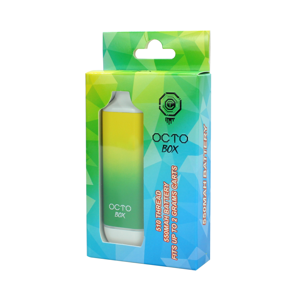Octo Box - Octodabz