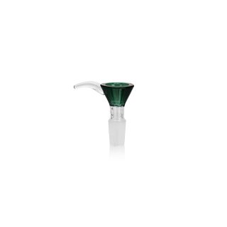Glass Bowl-VGBW2401 - Teal
