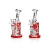 VAULT Glass Straight Water Pipe-VG08