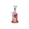 VAULT Glass Straight Water Pipe-VG08 - Image 8