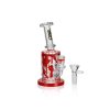 VAULT Glass Straight Water Pipe-VG08 - Image 6
