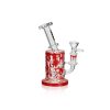 VAULT Glass Straight Water Pipe-VG08 - Image 4
