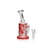 VAULT Glass Straight Water Pipe-VG08 - Image 3