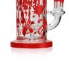 VAULT Glass Straight Water Pipe-VG08 - Image 2