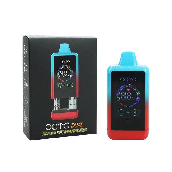 Octo Dual Digital Battery - Image 13