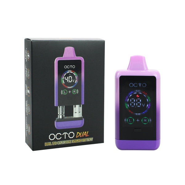Octo Dual Digital Battery - Image 12