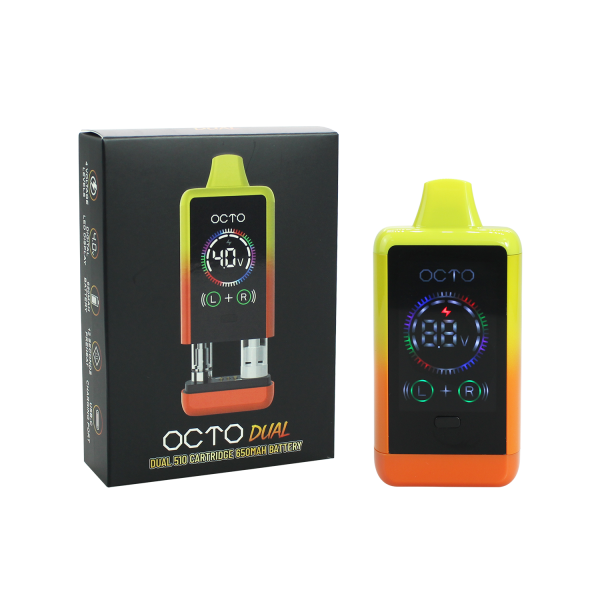 Octo Dual Digital Battery - Image 9