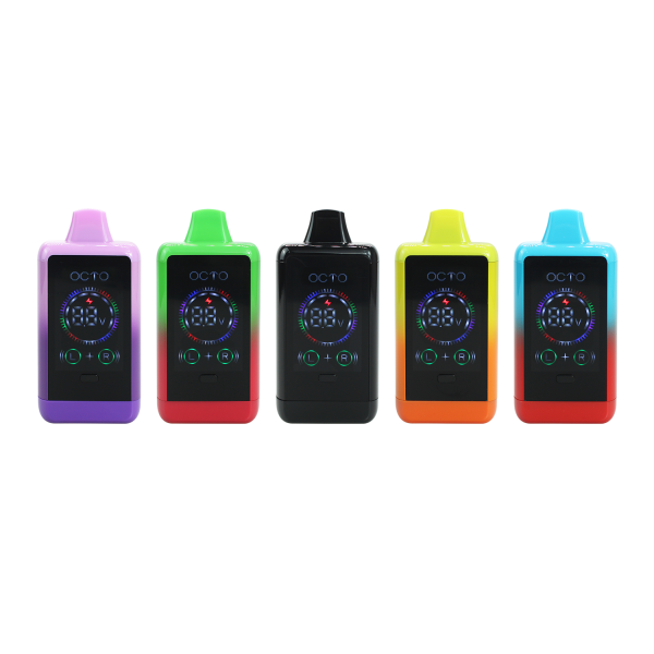 Octo Dual Digital Battery - Image 2