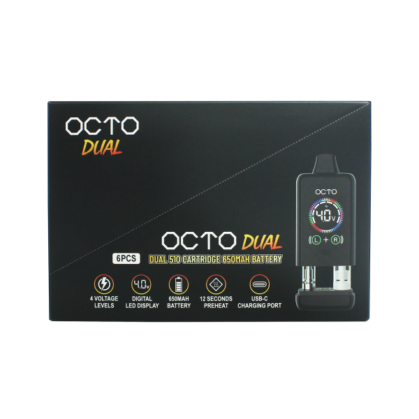 Octo Dual Digital Battery - Image 3