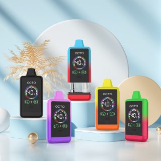 Octo Dual Digital Battery