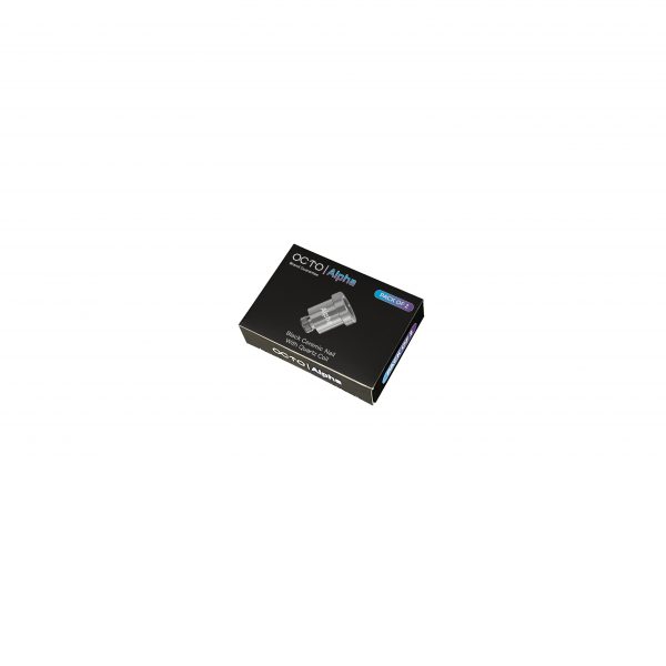 Octo Alpha 2 in 1 E-Rig quartz coil (pack of 2) - Image 2