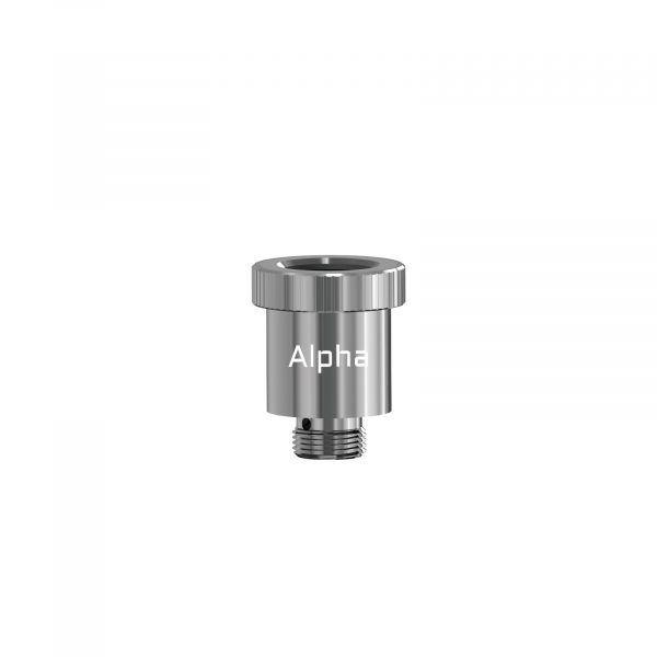 Octo Alpha 2 in 1 E-Rig quartz coil (pack of 2) - Image 3