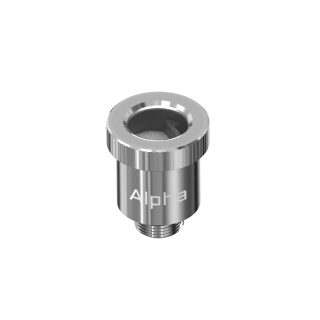 Octo Alpha 2 in 1 E-Rig quartz coil (pack of 2)
