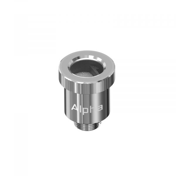 Octo Alpha 2 in 1 E-Rig quartz coil (pack of 2)