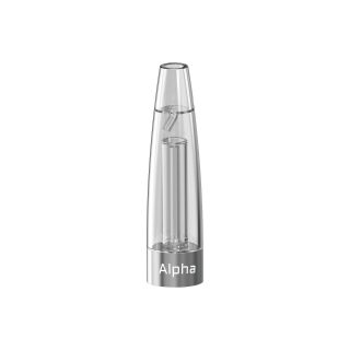 Octo Alpha 2 in 1 E-Rig magnetic attachment glass piece