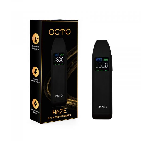 Octo Haze Flower Pen - Image 6