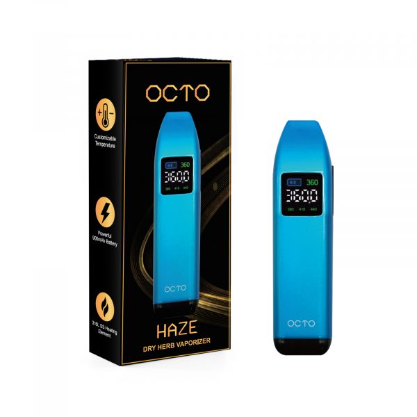 Octo Haze Flower Pen - Image 5