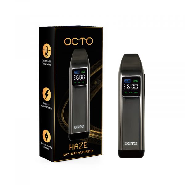 Octo Haze Flower Pen - Image 4