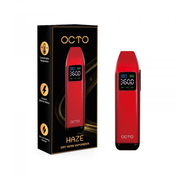 Octo Haze Flower Pen - Image 2